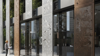 China Best Perforated Metal Screen for Global Buyers?