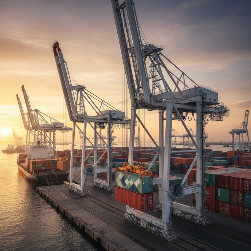 2026 Top Gantry Crane Models for Global Buyers to Consider?