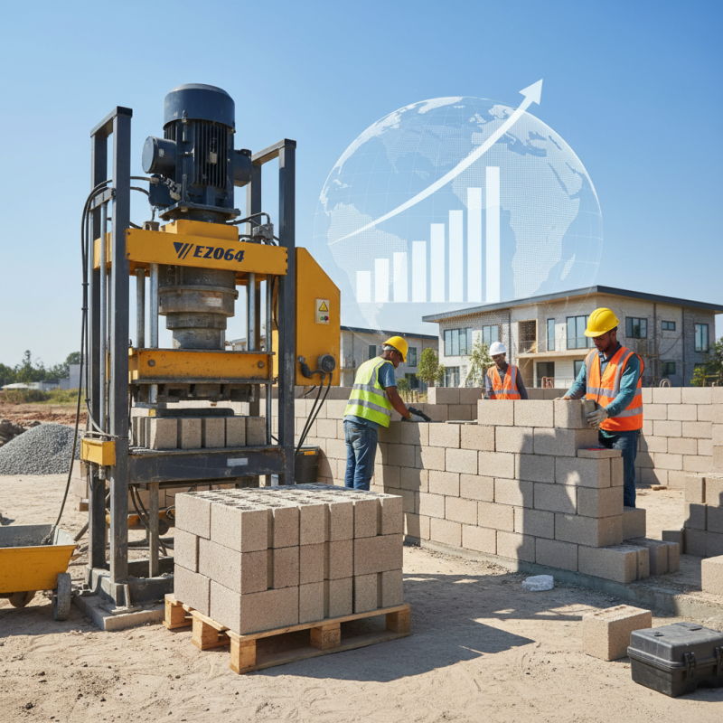 Top 10 Benefits of Using Interlocking Block Machine in Construction?