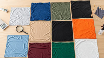 China Top 10 Quick Drying Fabric Options for Global Buyers?