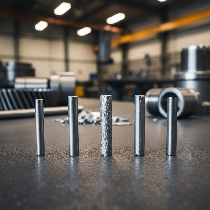 Top 5 Tungsten Carbide Brazing Rods for Global Buyers?