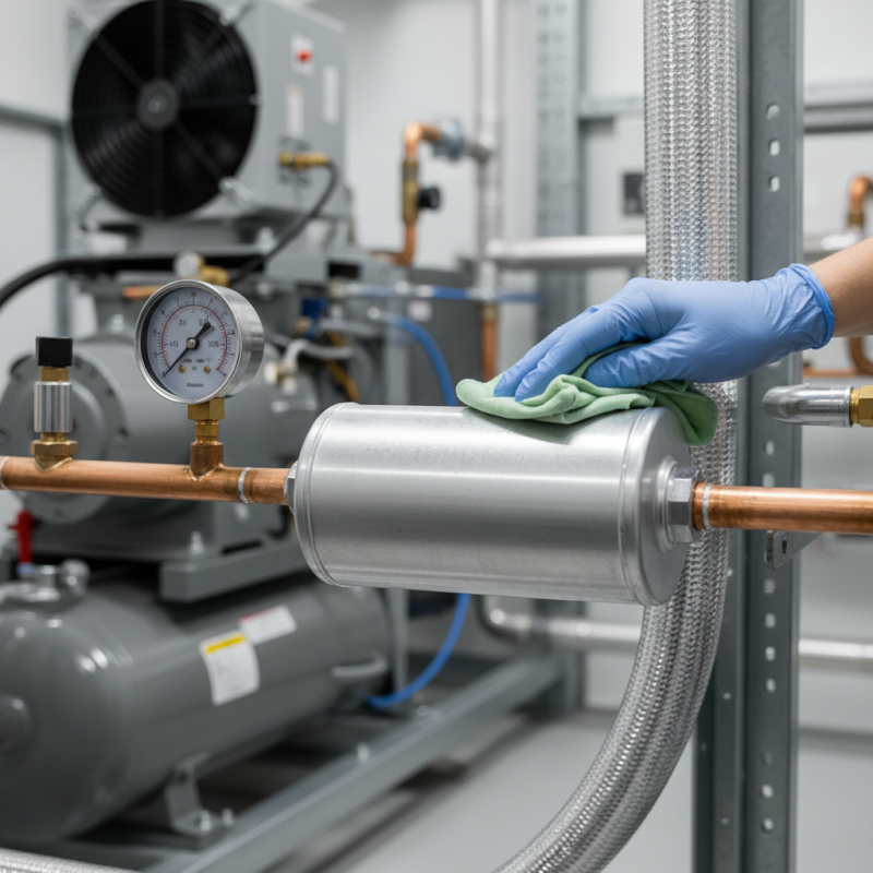 Essential Heat Pump Filter Drier Maintenance Tips for Buyers