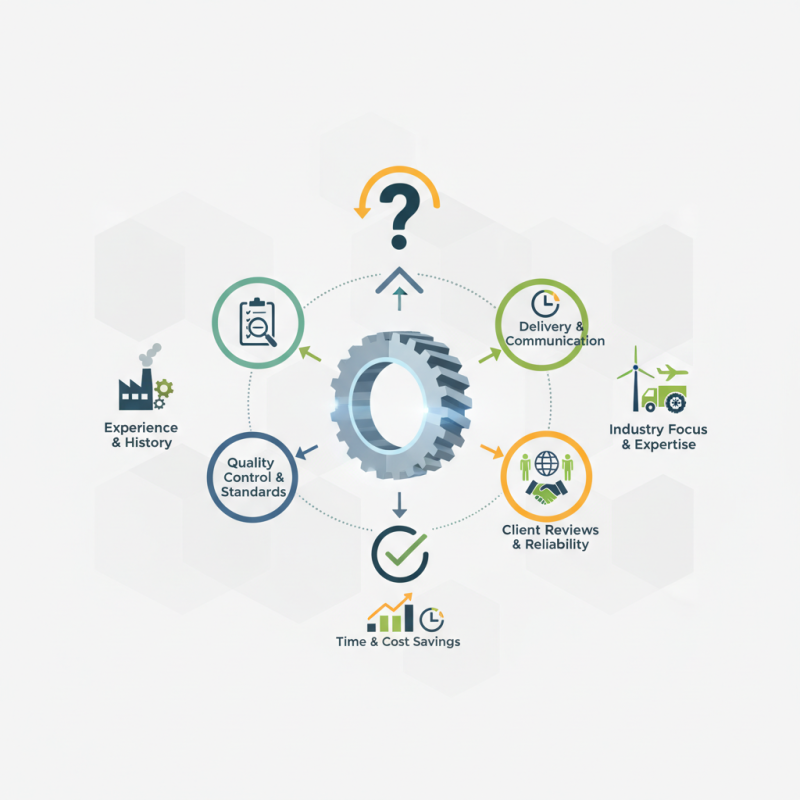 Finding the Best Rolled Rings Manufacturer in China?
