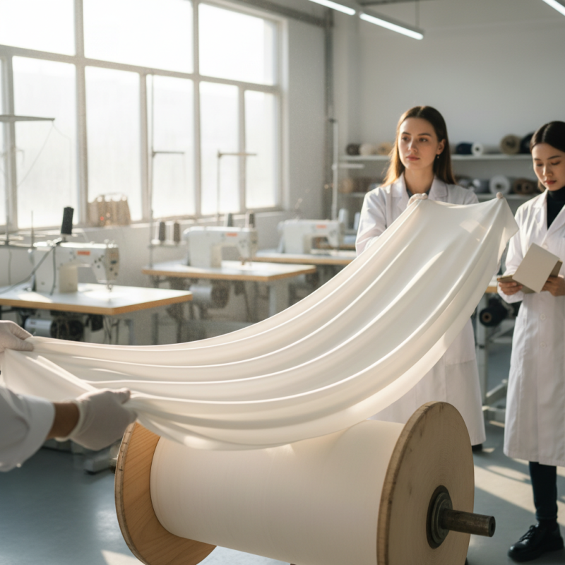 Top 10 Benefits of Using China 100 Viscose Fabric for Your Business?