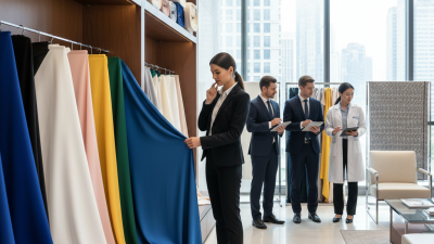 Top 10 Imitation Silk Fabric Suppliers in China for Global Buyers?