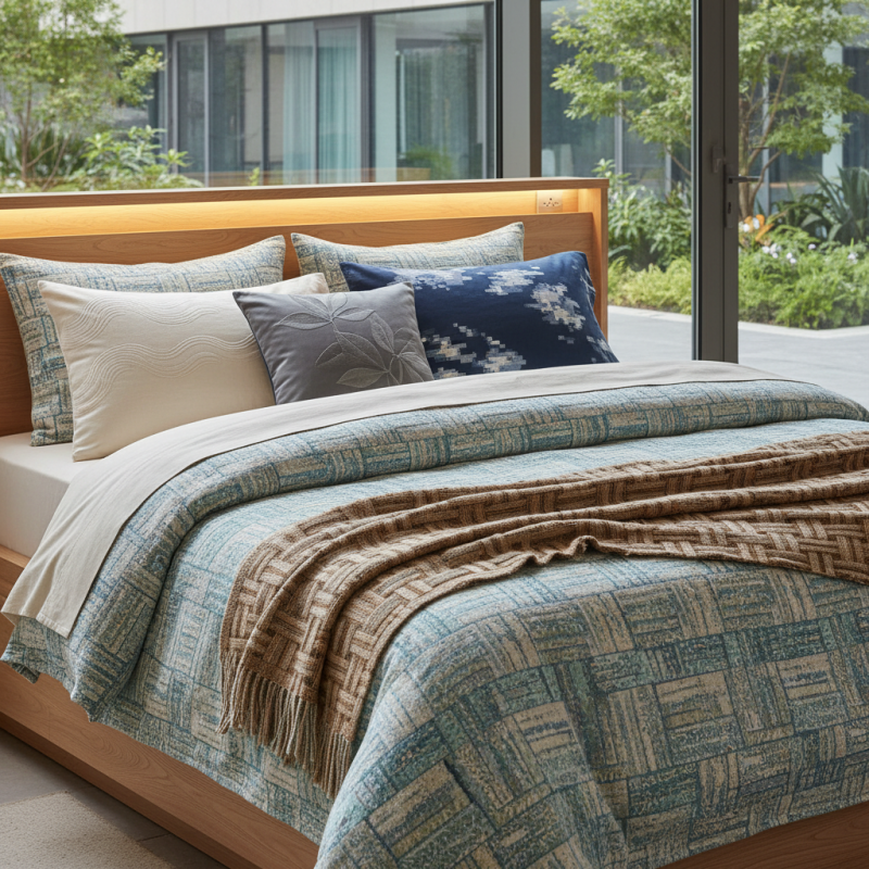 2026 Best China Bedding Fabric Trends for Global Buyers?