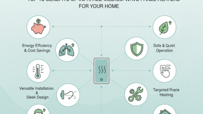 Top 10 Benefits of Infrared Medium Wave Panel Heaters for Your Home?