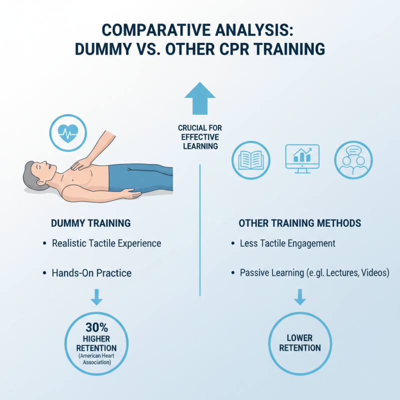 Why Choose Dummy For CPR for Effective Training?