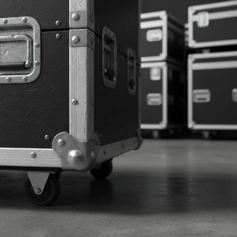 Best Flight Case Corners for Durable and Secure Protection?