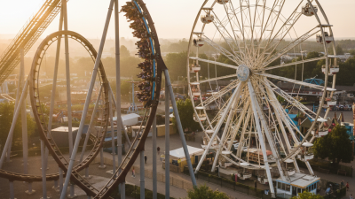 Why Choose Roller Coaster Over Ferris Wheel for Fun?
