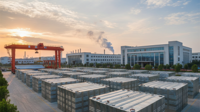 Top Pressed Steel Tank Suppliers in China for Global Buyers?