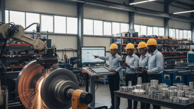2026 How to Optimize Spinning Metal Process for Global Buyers?