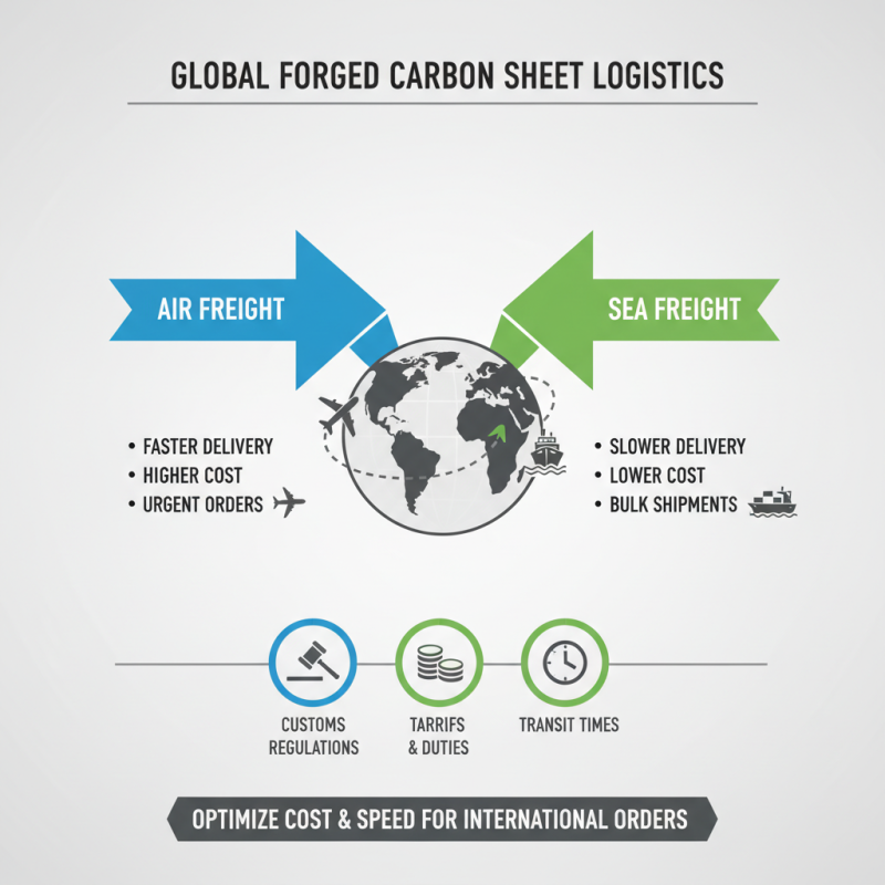 How to Buy Forged Carbon Sheet for Global Procurement Needs?