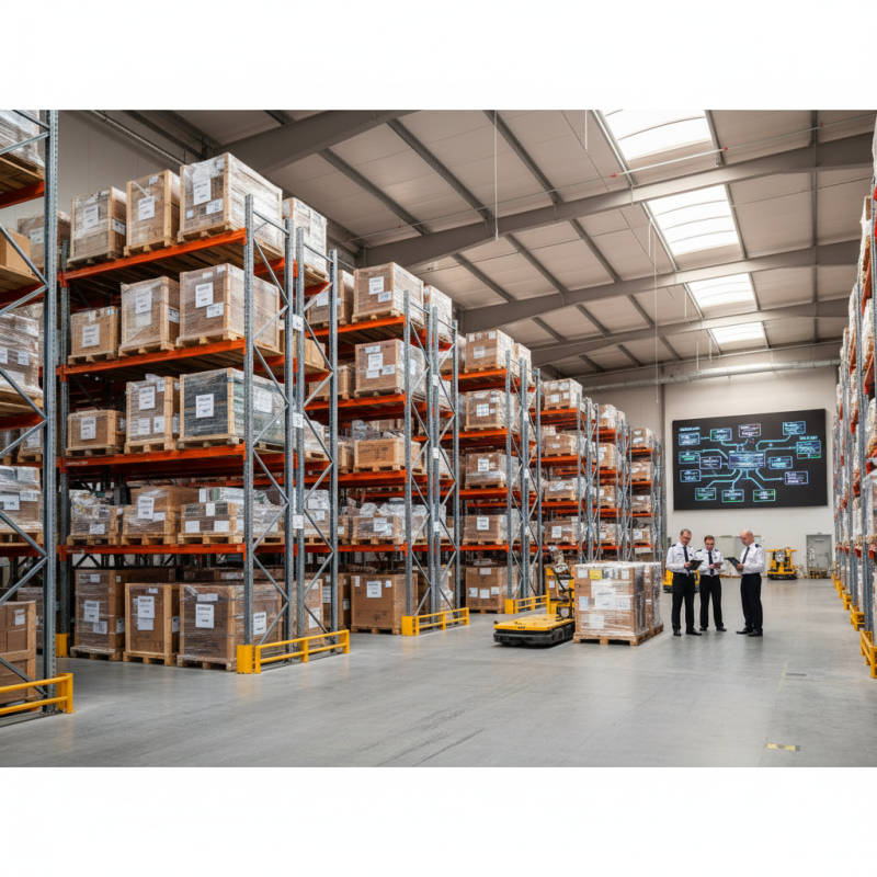 How to Optimize Your Underbond Warehouse for Global Procurement?