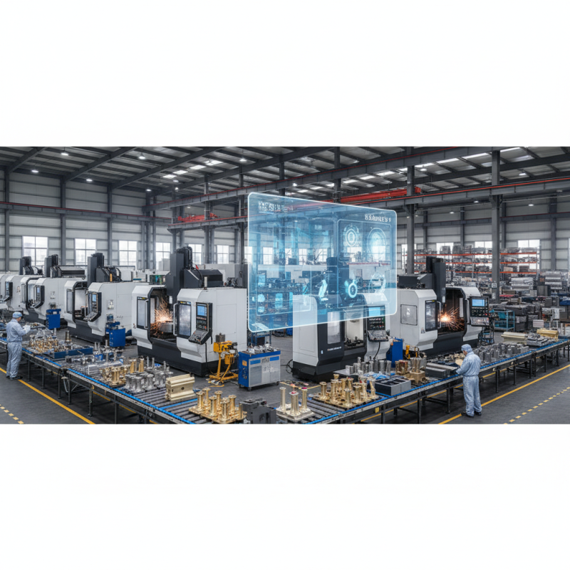 Top Custom Metalworking Companies in China for Global Buyers?