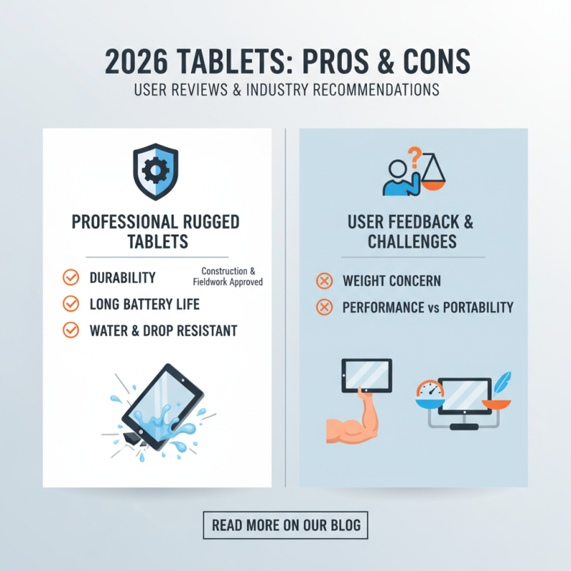 Top 10 Rugged Tablet PC for Professionals in 2026?