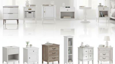 Top 10 White Nightstands to Elevate Your Bedroom Decor?