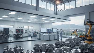 China Top Stainless Valve Body Manufacturers and Their Innovations?