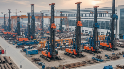 Top Drilling Equipment Suppliers in China for Global Buyers?