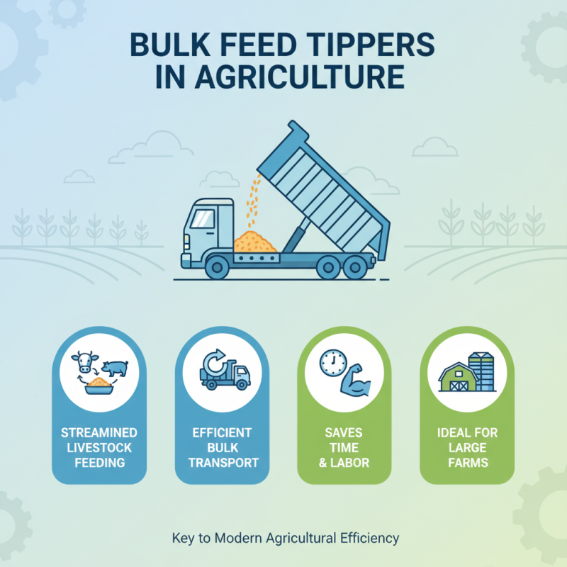 What is Bulk Feed Tipper and How Does It Work?