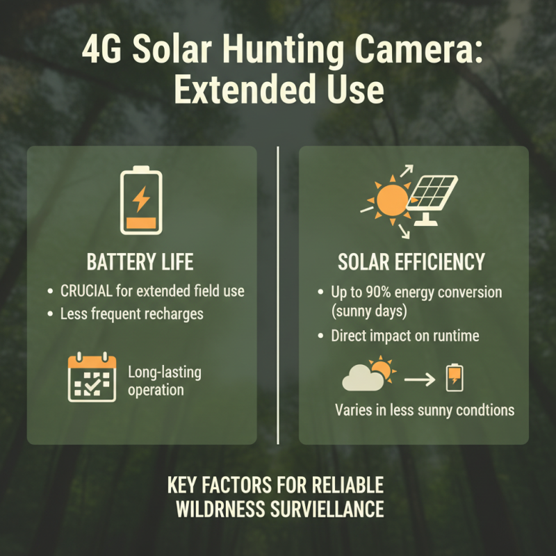 How to Choose the Best 4G Solar Hunting Camera for Your Needs?