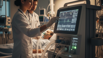 What is a Ventilator Machine and How Does It Work?