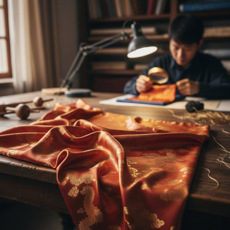 Why Choose China Silk Fabric for Your Global Sourcing Needs?