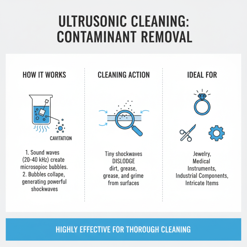 Why Choose an Ultrasonic Cleaning Tank for Your Business Needs?