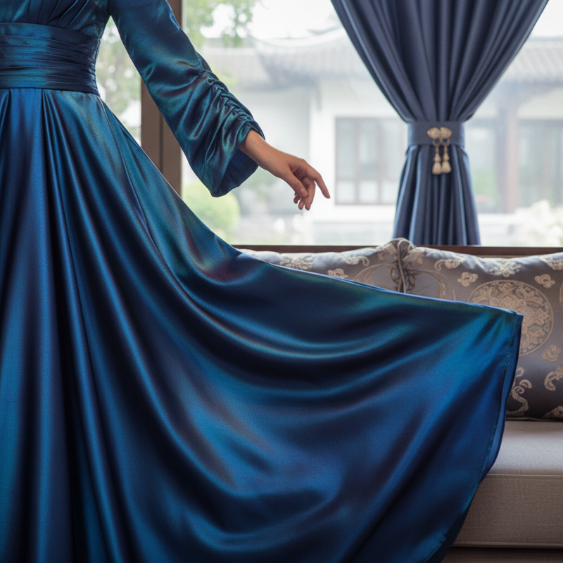 What Are the Best Uses for China Silk Fabric?