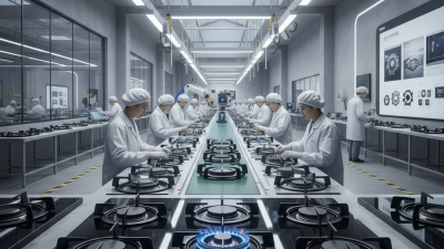 China Top Gas Hob Factory Leading Innovations in Kitchen Appliances?