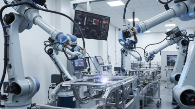 How to Choose the Best Machine Vision Welding System?