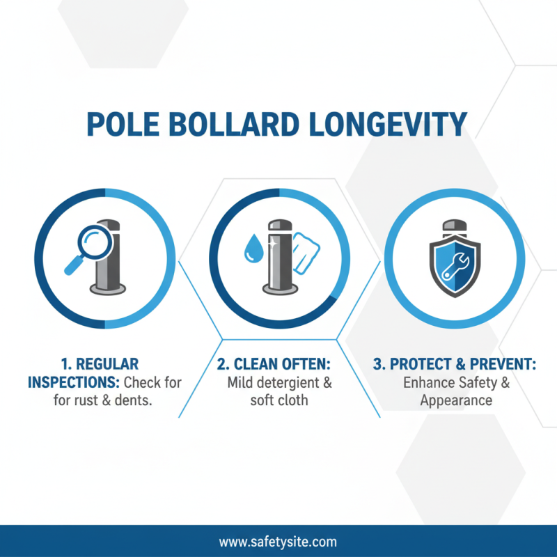 Top 10 Pole Bollards You Need for Effective Site Safety?