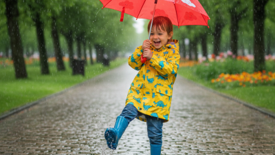 How to Choose the Best Childrens Rain Coat for Your Kids?