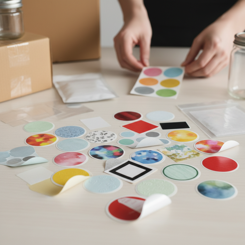 Top Package Stickers Suppliers in China for Global Buyers?