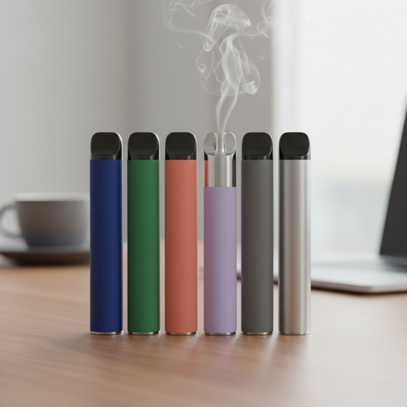 Top Disposable Vapes in the USA Which Ones Are Worth Trying?
