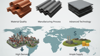Top 10 Factors Affecting Roof Tile Price Worldwide