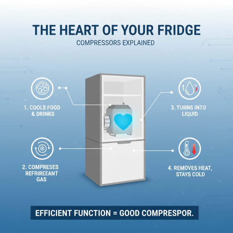 Top 10 Compressors For Fridge You Should Know?