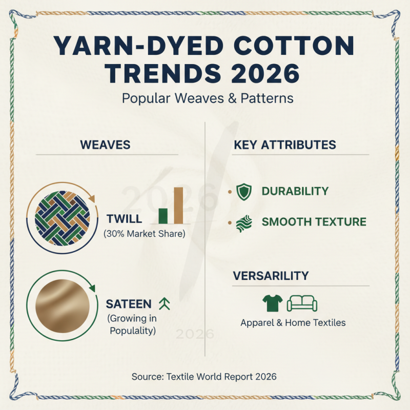 2026 Best Yarn Dyed Cotton Fabric for Global Buyers?