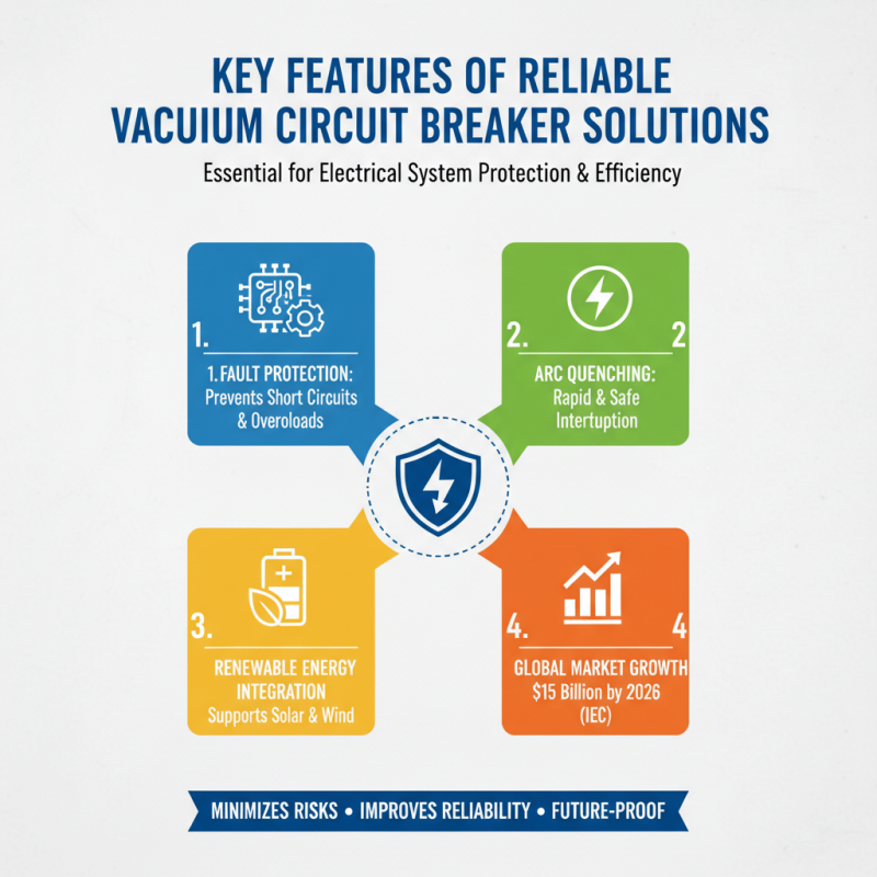 China Best Vacuum Circuit Breaker Solutions for Reliable Electrical Protection?