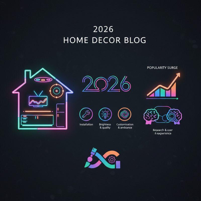 2026 Top Neon Lights LED Light Strips for Your Home?