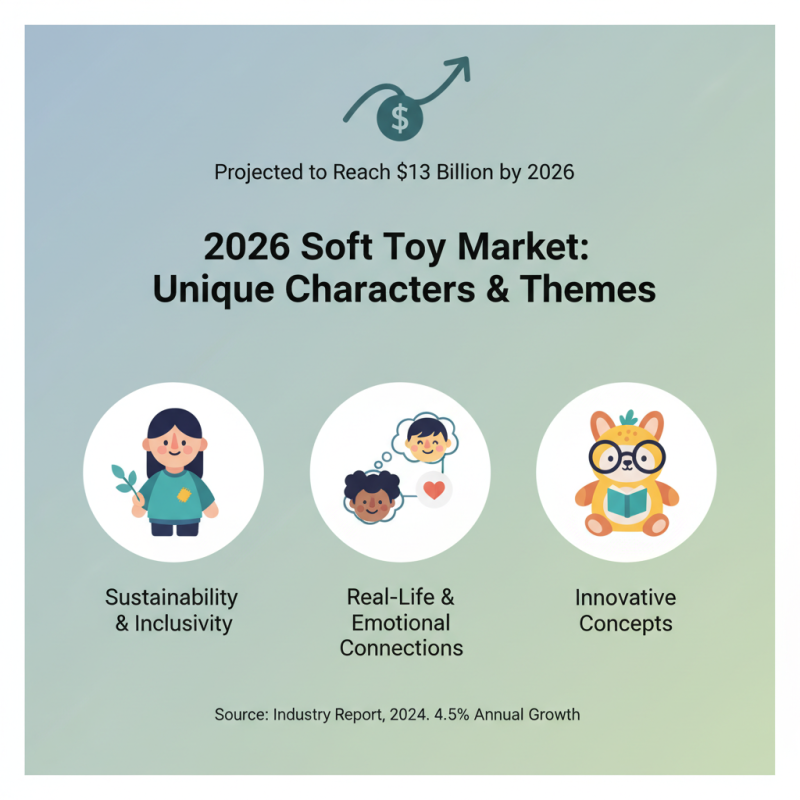 2026 Best Soft Toy Trends for Kids and Collectors to Explore