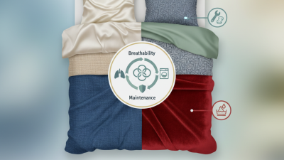 How to Choose the Best China Bedding Fabric for Your Needs?