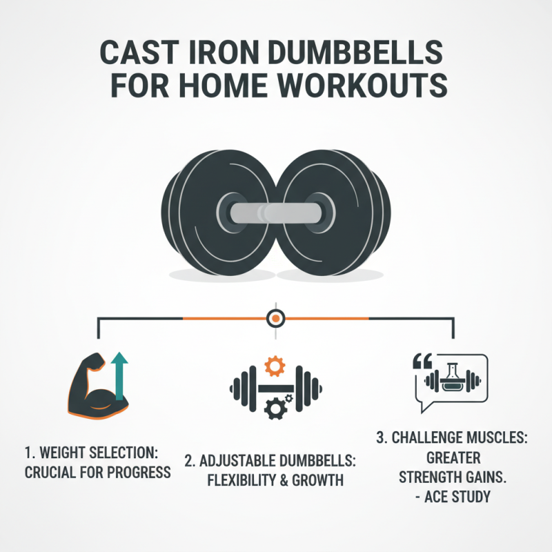 Are Cast Iron Dumbbells Worth Buying for Home Workouts?