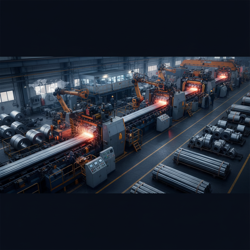 Top Erw Carbon Steel Tube Mill for Global Buyers?