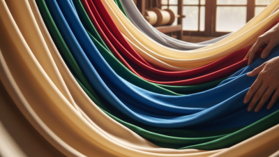 What is China Silk Fabric and How to Source It?
