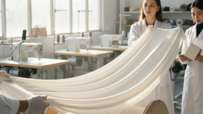 Top 10 Benefits of Using China 100 Viscose Fabric for Your Business?