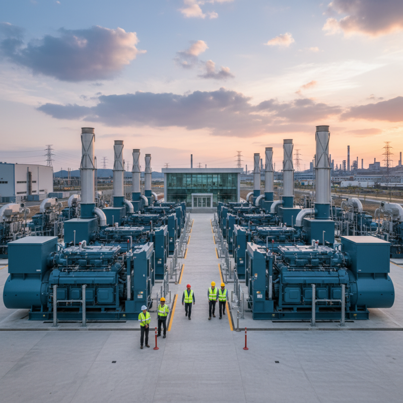 Top 10 Large Diesel Generators for Global Buyers?