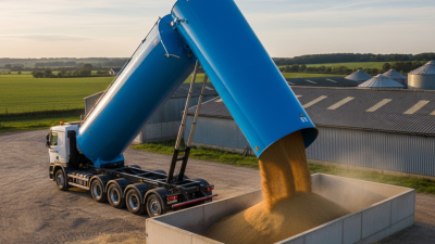 What is Bulk Feed Tipper and How Does It Work?