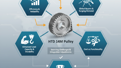 Htd 14m Pulley Best Options for Global Buyers in 2026?
