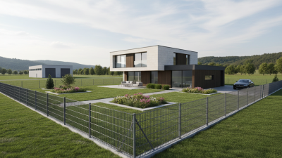 Top 10 Benefits of 3D Panel Fence for Your Property?
